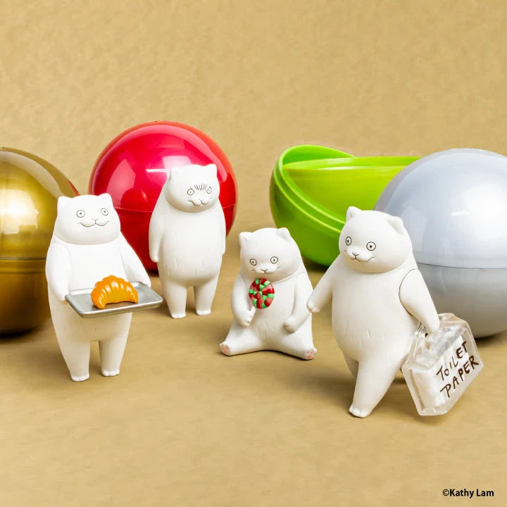 Kenelephant Kathy Lam Figure Collection Blind Box