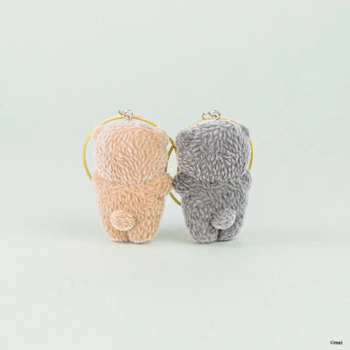 Kenelephant Mei Flocky Figure Blind Box