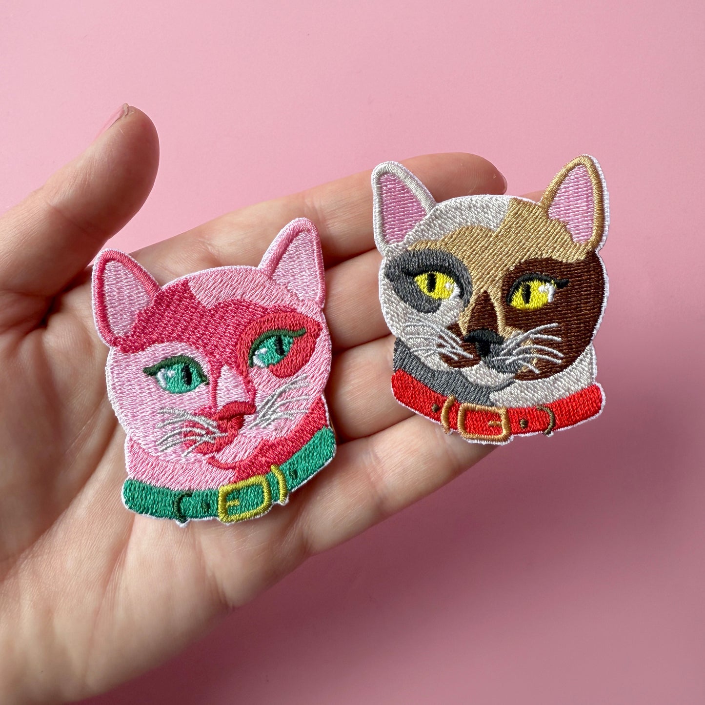 SBRPatch Pretty Kitty Tortoiseshell