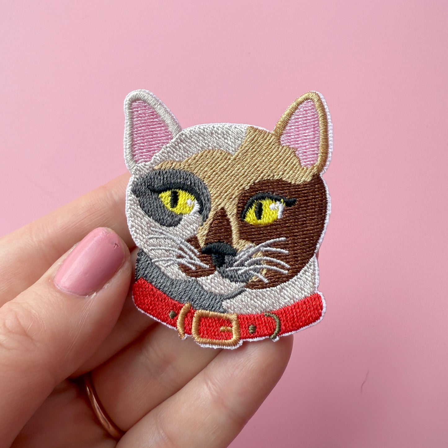 SBRPatch Pretty Kitty Tortoiseshell