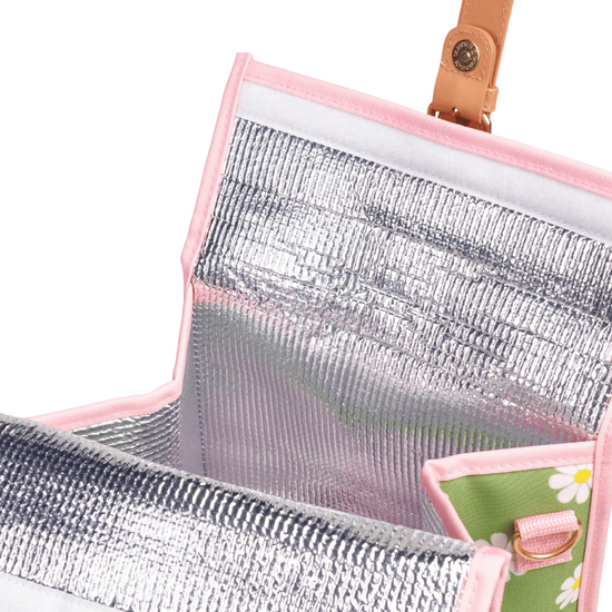 Versailles Garden Lunch Satchel