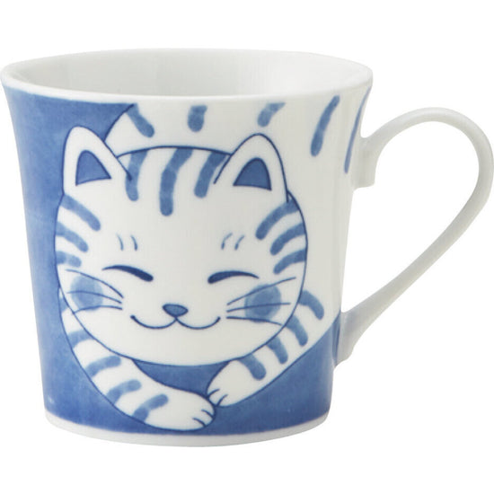 Cat Mug Tabby