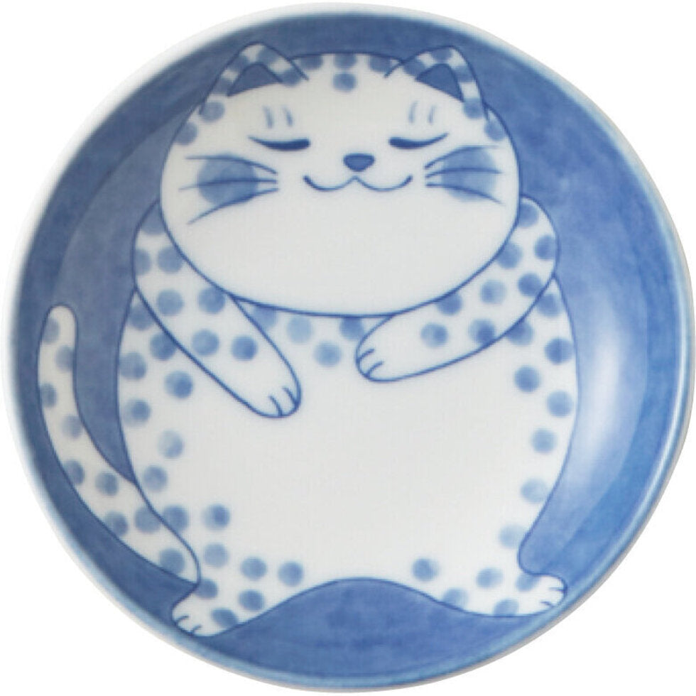 Cat Dish Baby Spots