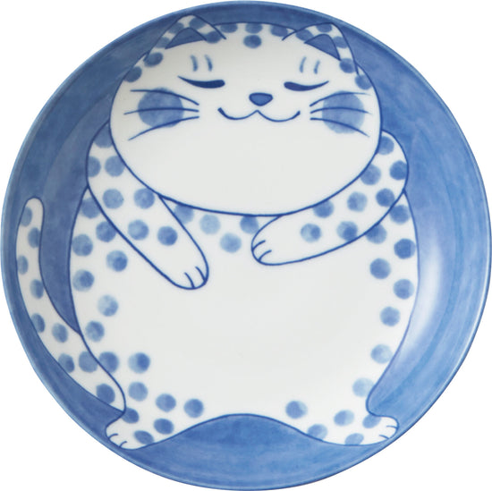 Cat Plate Spots