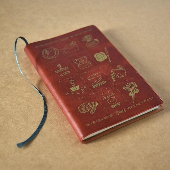 Notebook Animals and Stationery
