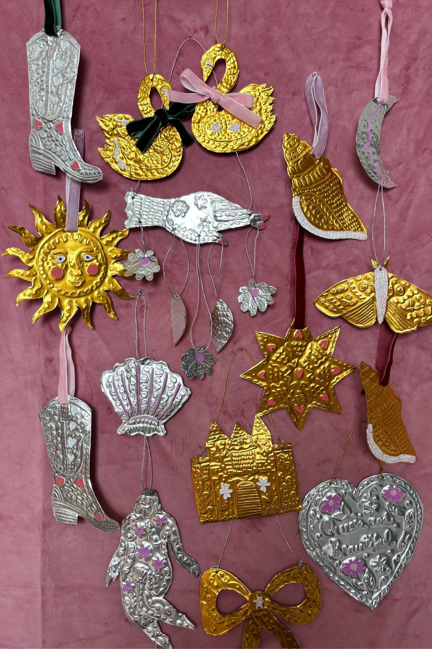 Embossed Foil Workshops with Studio Flos | December 1st | 5:30pm - 8pm