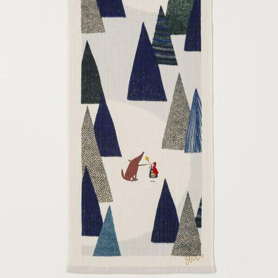 Morita MiW Hand Towel Little red riding hood