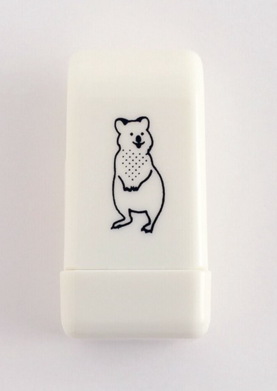 Rolling Stamp Quokka