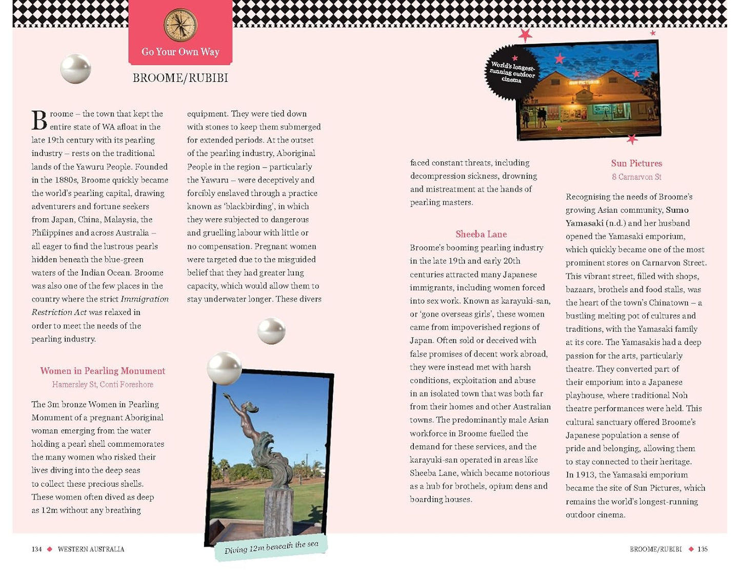She Shapes History Book by Sita Sargeant