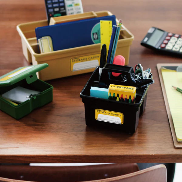 Storage Caddy Penco Black Small