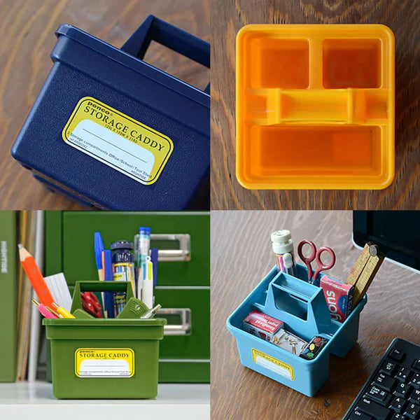 Storage Caddy Penco Orange Small