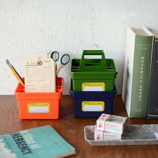 Storage Caddy Penco Green Small