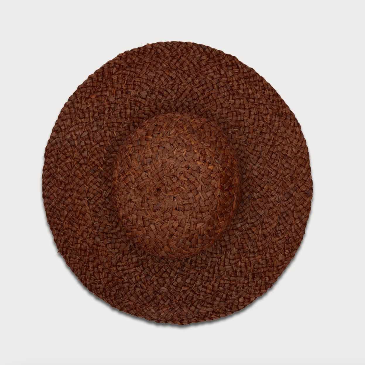 Tibooburra Boater Walnut
