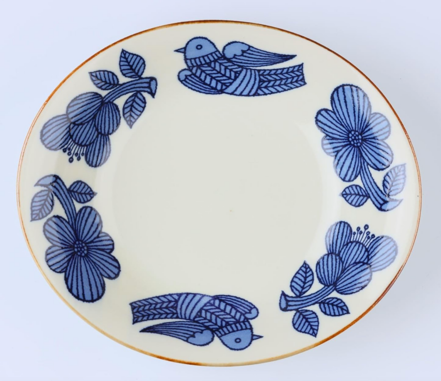 Ardea oval plate