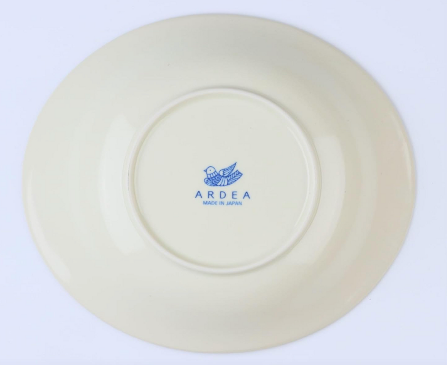 Ardea oval plate