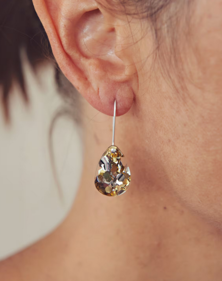 Baby Drop Earrings