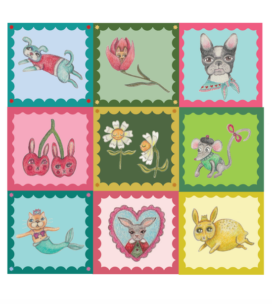 SBR Mixed Washi Mixed