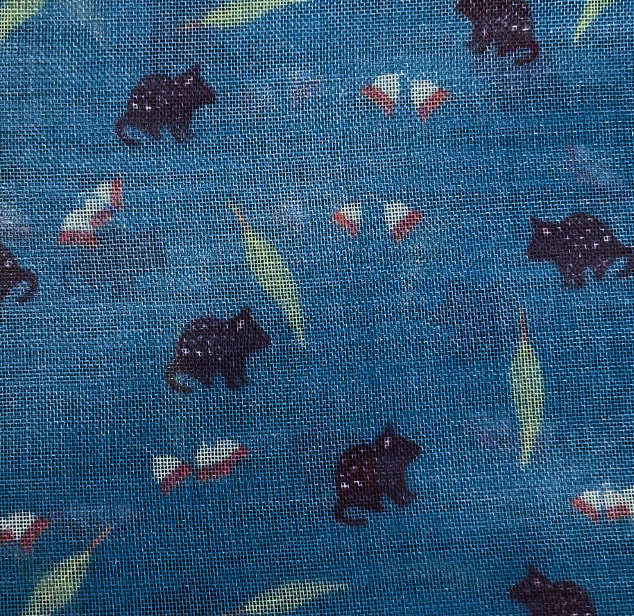 Quoll Scarf