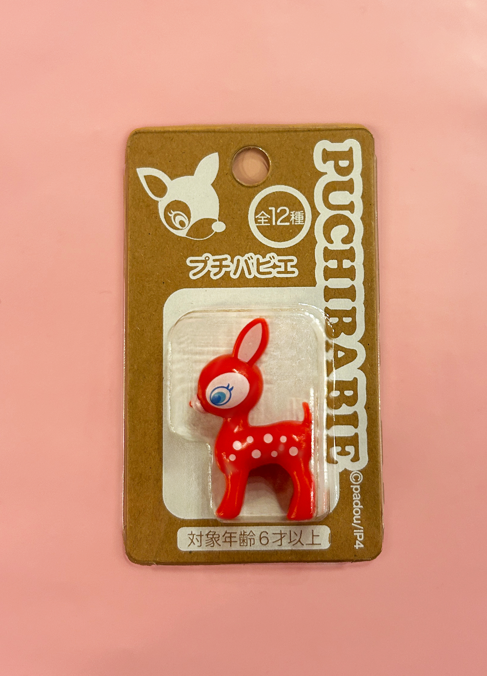 Puchi Baby Deer