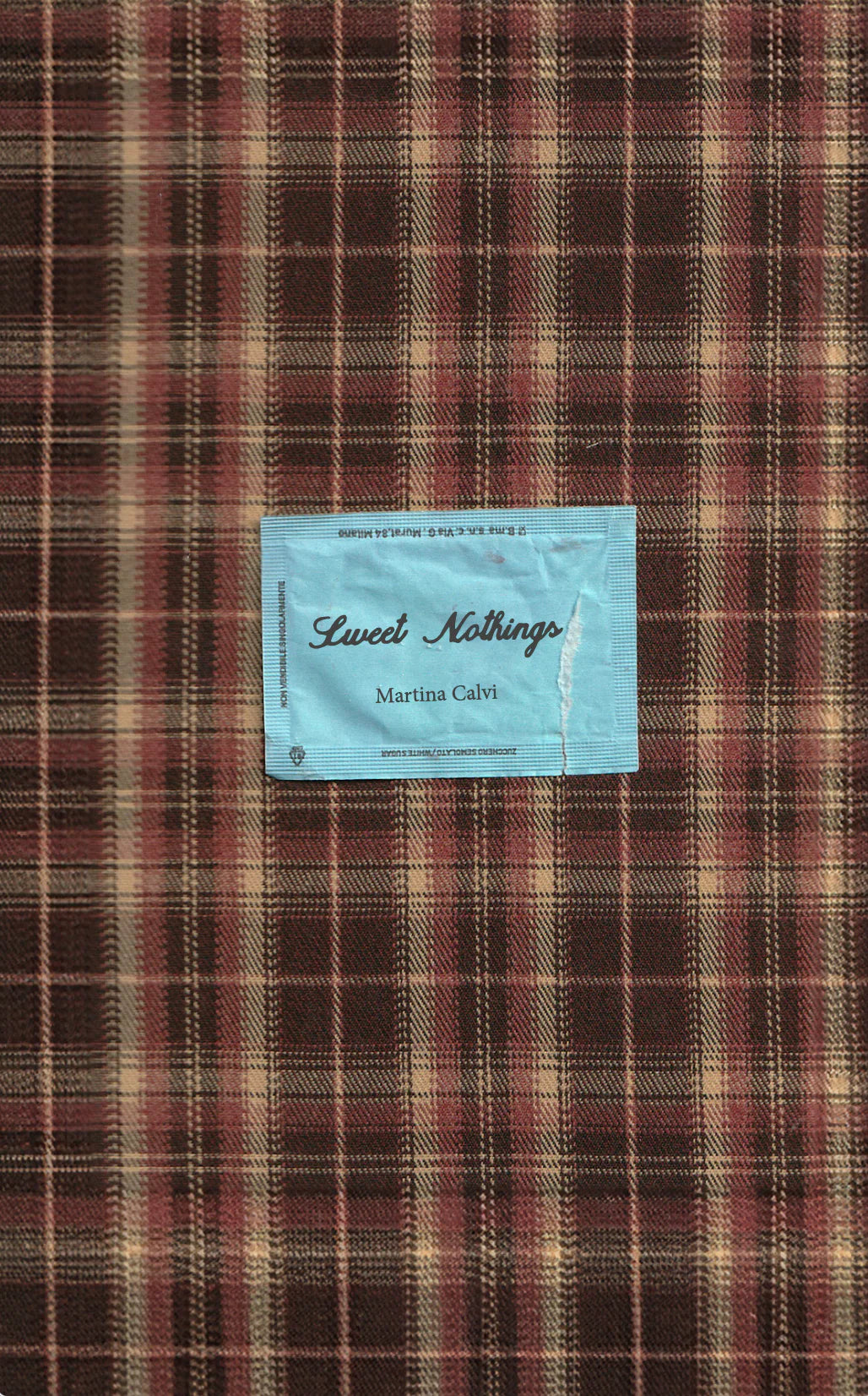 Sweet Nothings' a new zine by Martina Calvi