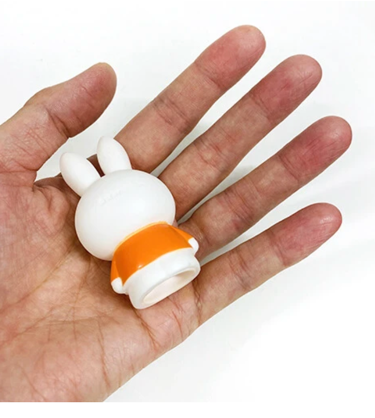 Miffy Mascot Blue Shirt