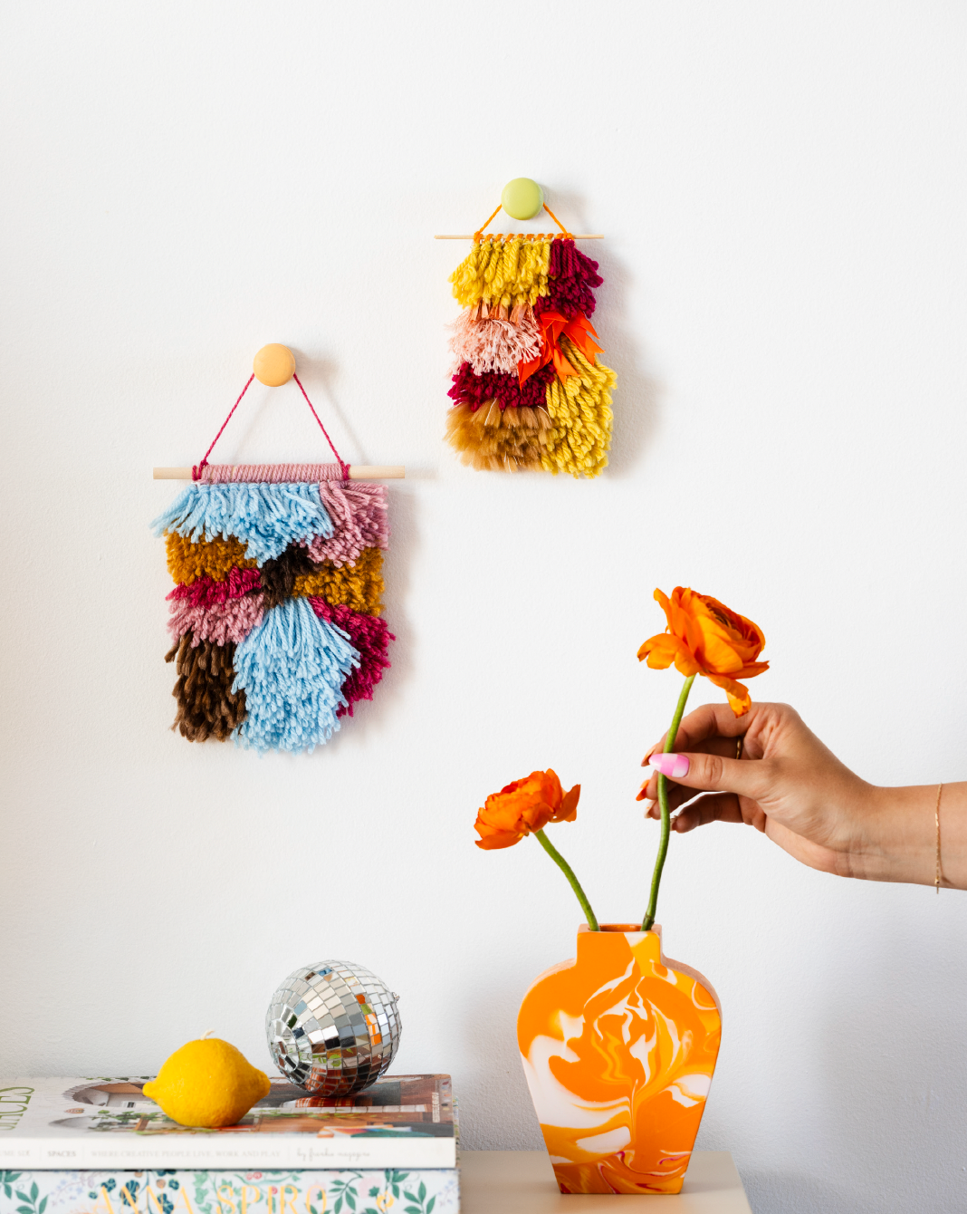 Craft Club x Made590 | Scrap Yarn Wall Hanging Workshop 🪡