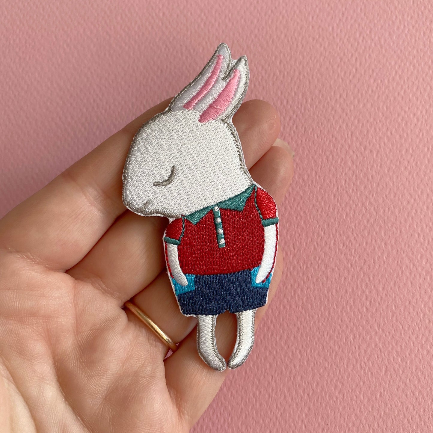 SBR Patch Shy Dutch Bunny Boy