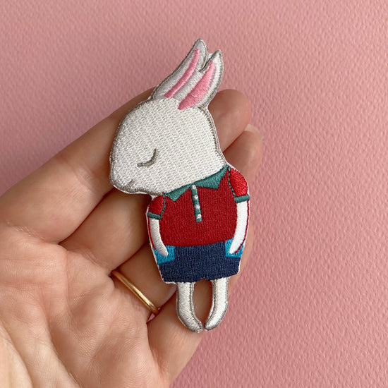 SBR Patch Shy Dutch Bunny Boy