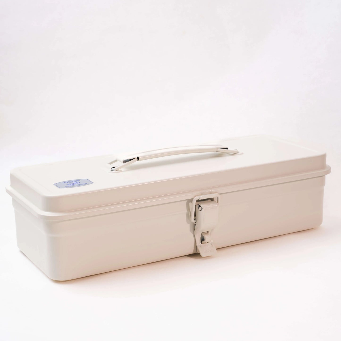 TOYO Steel Trunk Toolbox White T-320