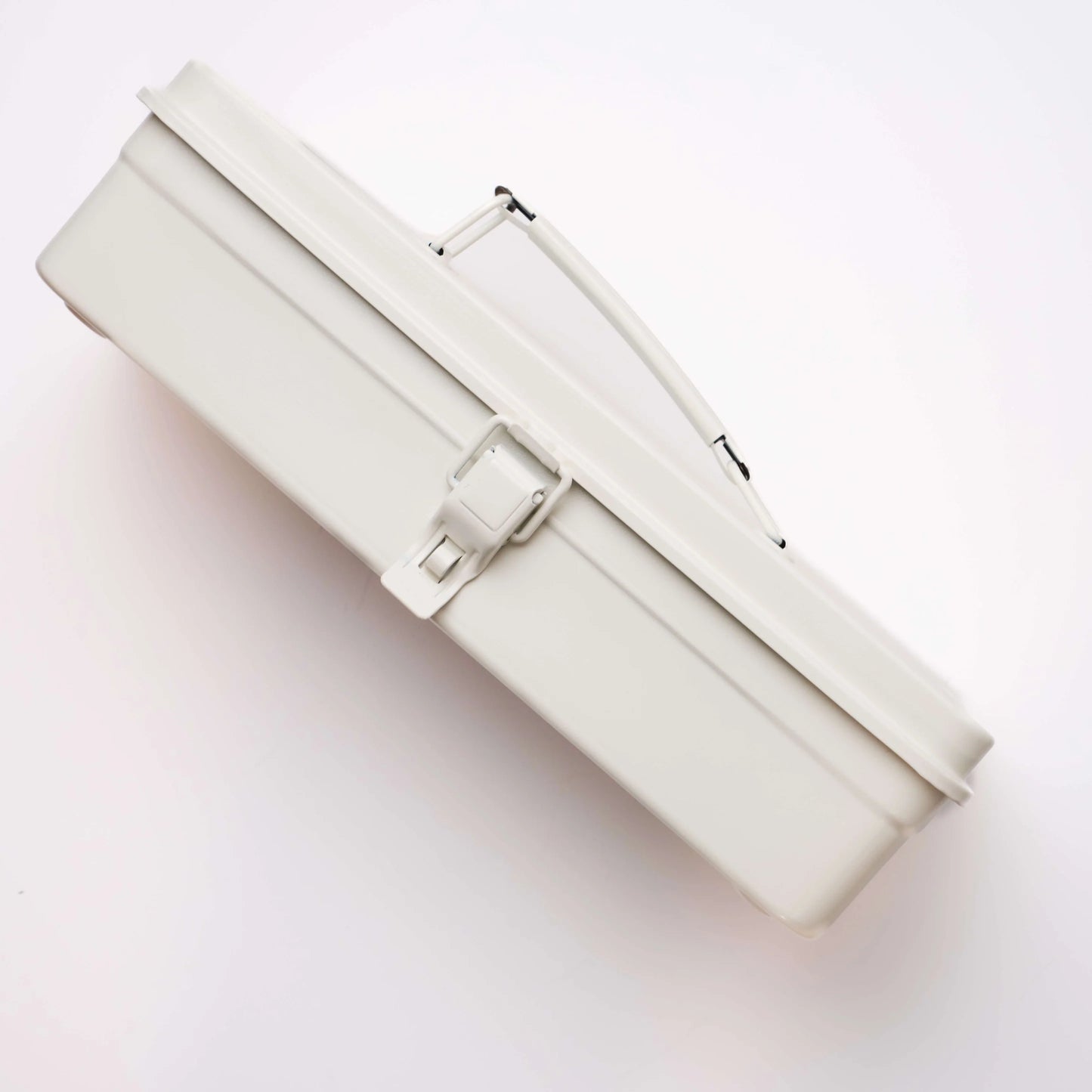 TOYO Steel Trunk Toolbox White T-320
