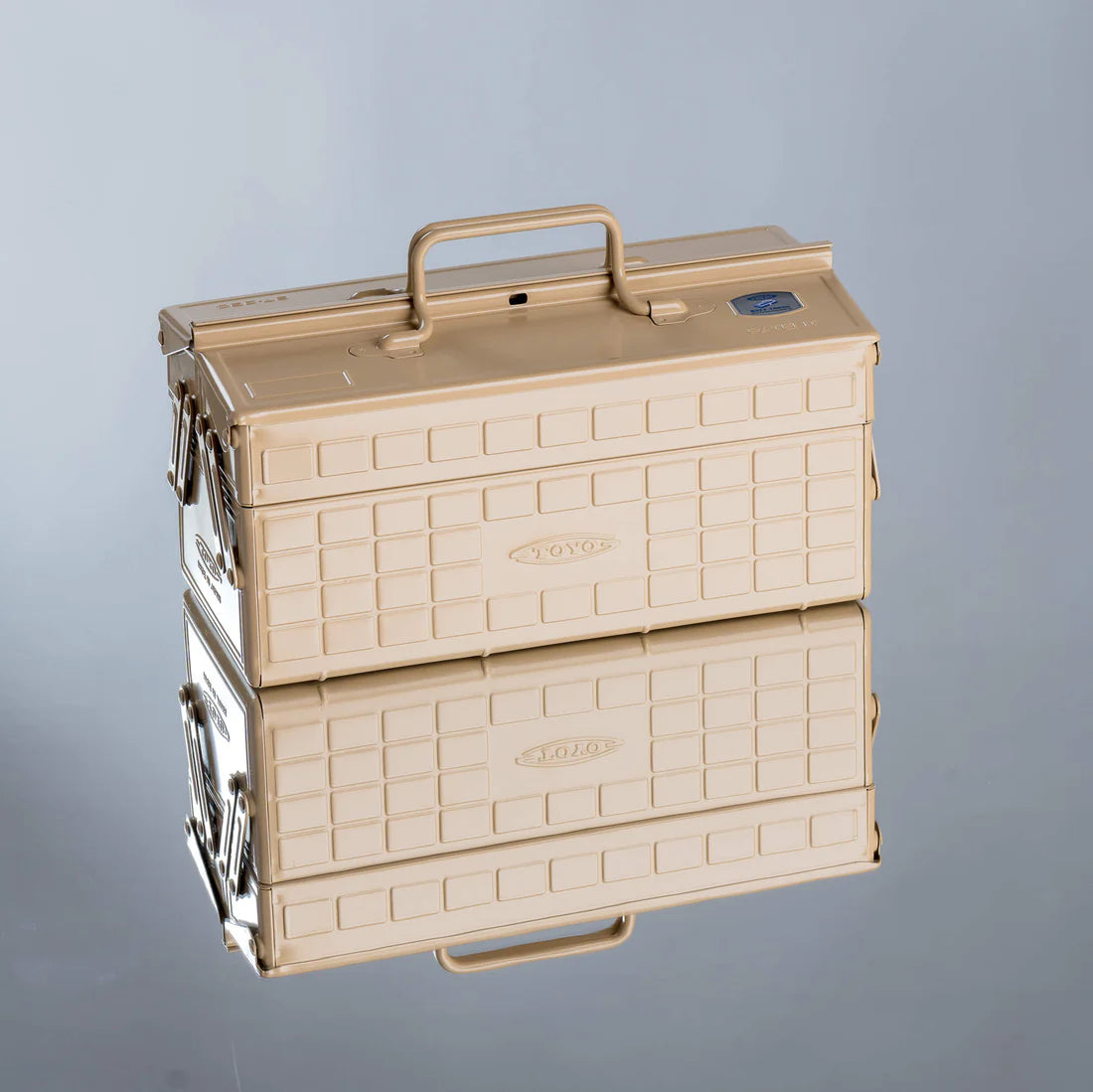 TOYO Cantilever Toolbox ST-350 Beige