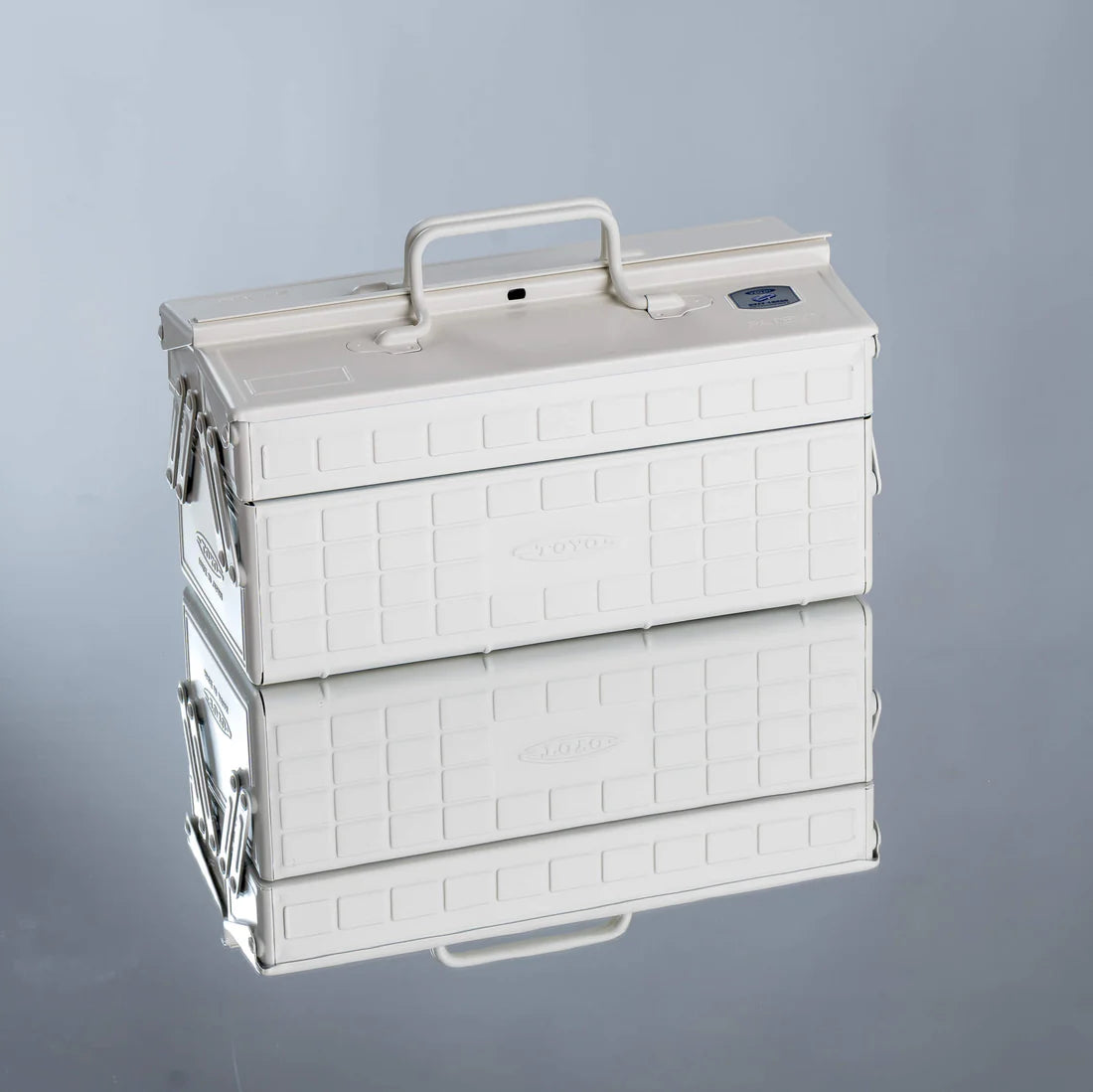 TOYO Cantilever Toolbox ST-350 White