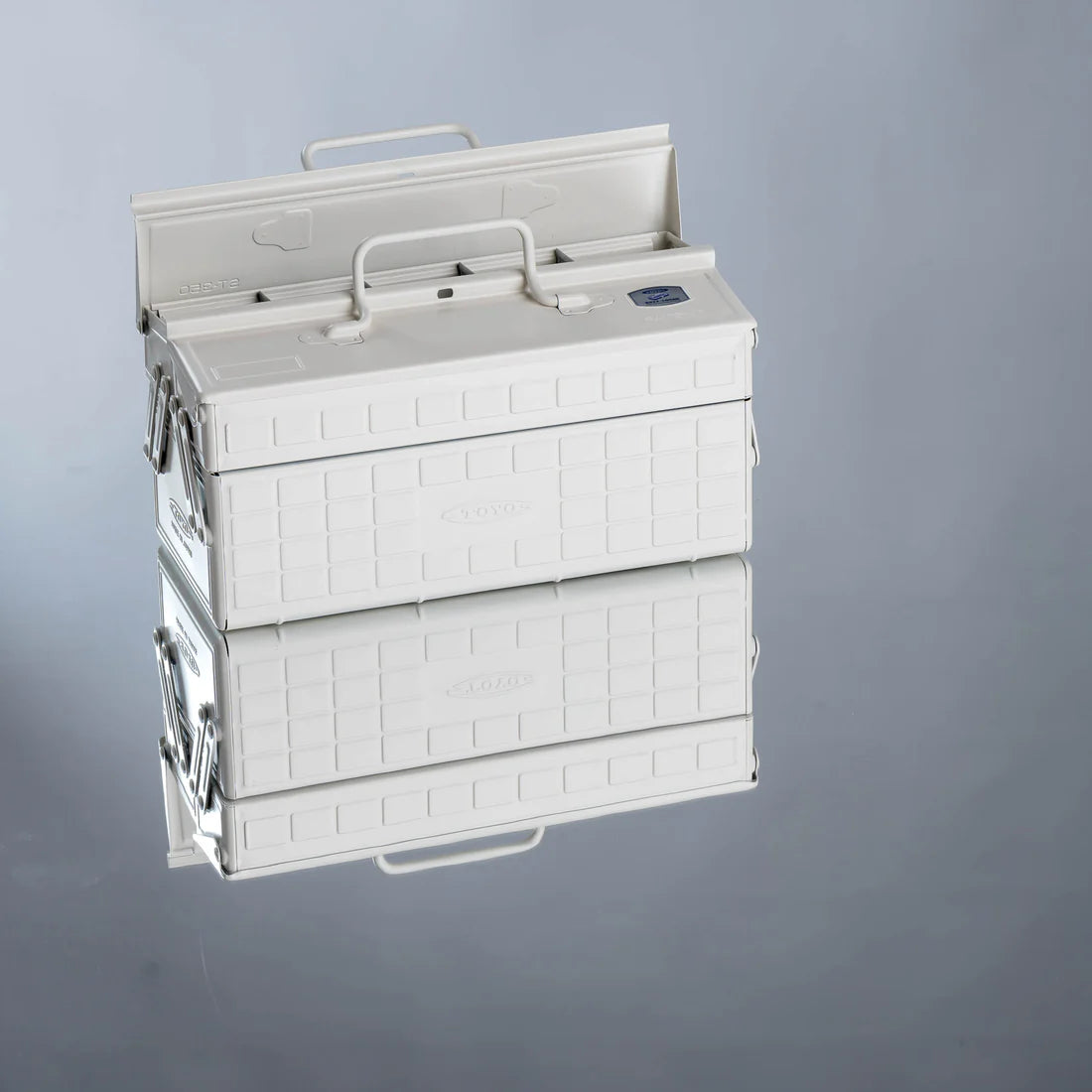 TOYO Cantilever Toolbox ST-350 White