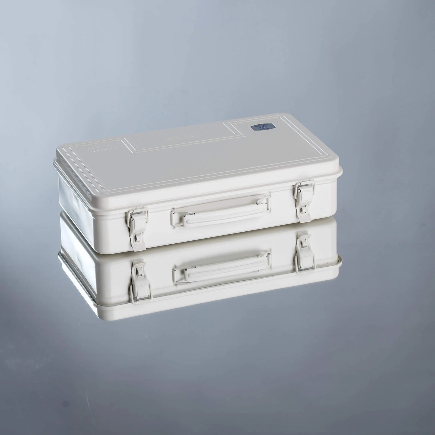 TOYO Trunk Shape Toolbox T-360 White
