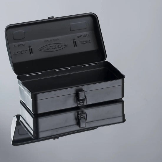 TOYO Camber-top Toolbox Y-280 Black