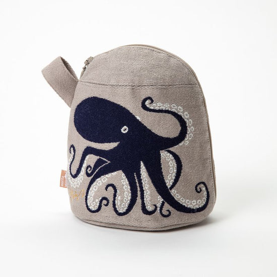 Morita MiW Purse Octopus