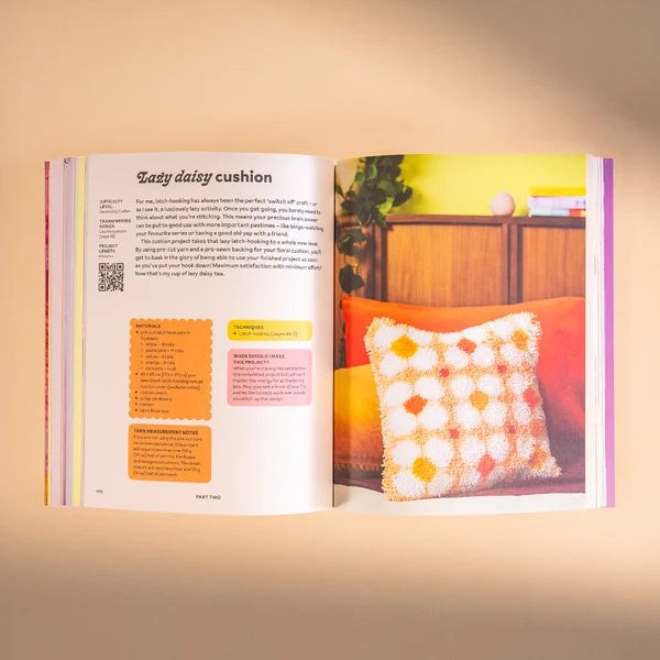 Craft Club Yarn Book