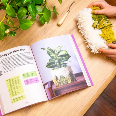 Craft Club Yarn Book