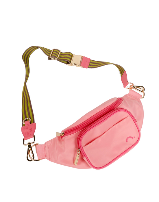 Liquorice Wayfarer Cross Body Bag
