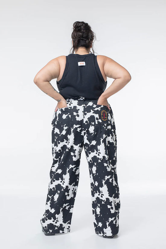 Load image into Gallery viewer, SUK Construction Pants Cow Hide
