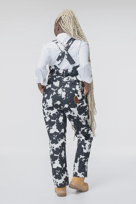 SUK Roper Suit Cow hide
