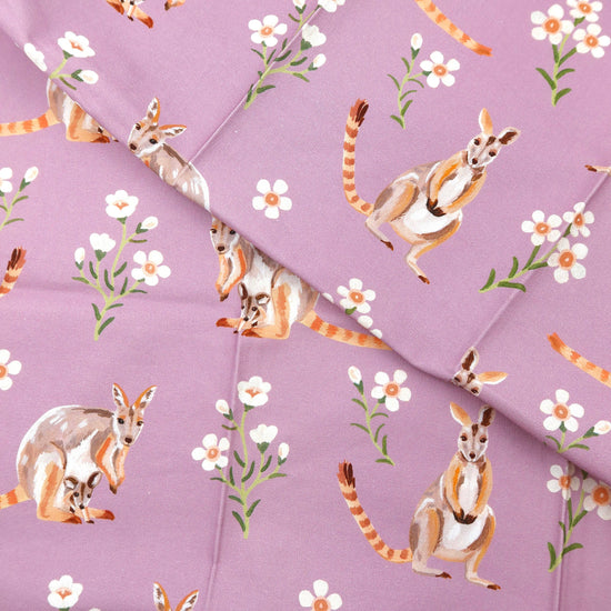 Wallaby Australian Tea Towel