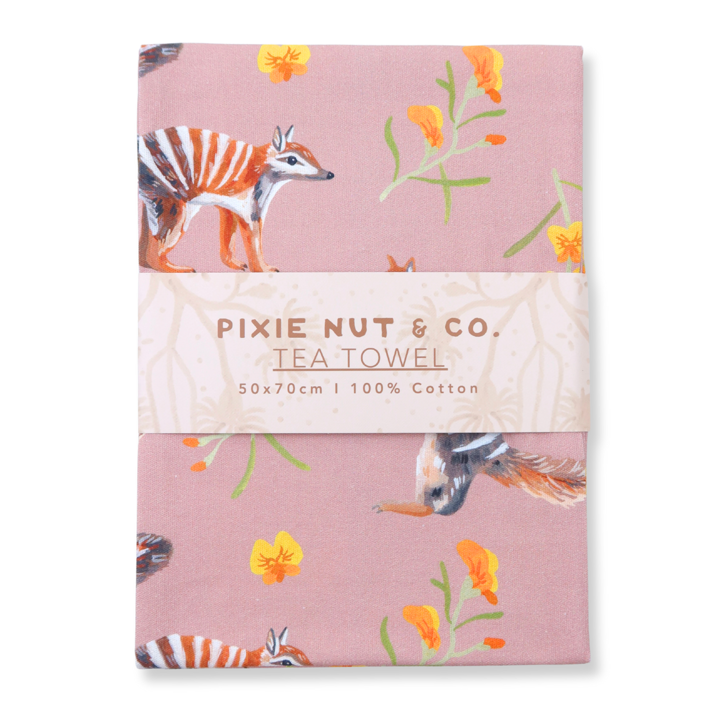 Numbat Australian Tea Towel