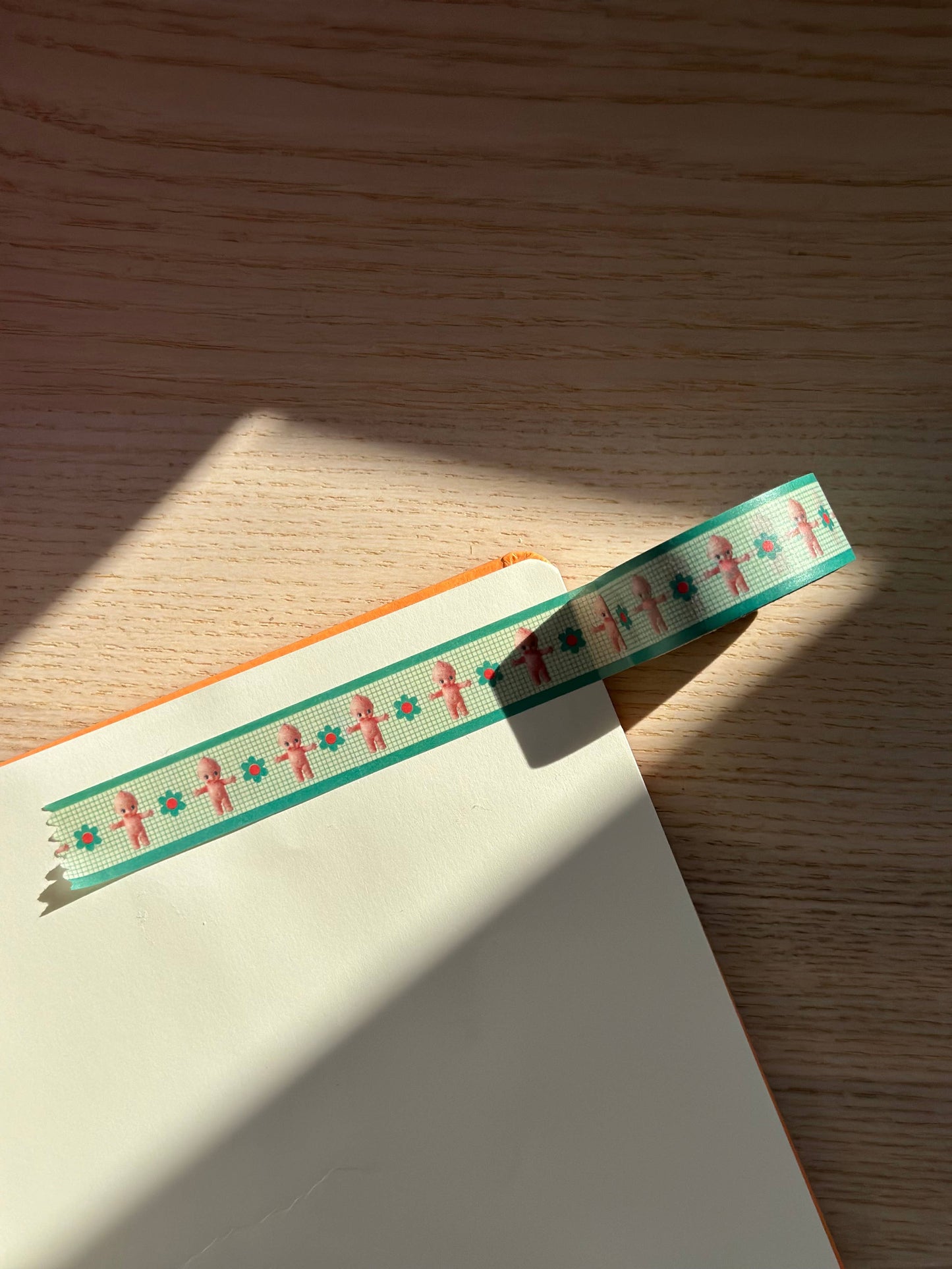 Kewpie Baby Washi Tape 