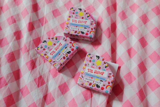 IanCharms x Tiny Store Washi Tape