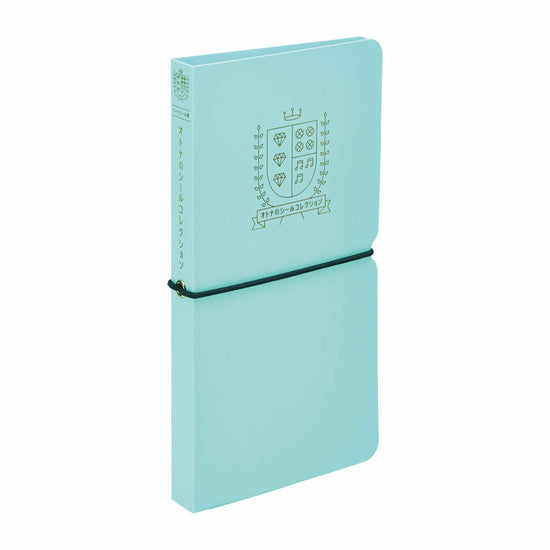 Otono Sticker Sheet File Light Blue