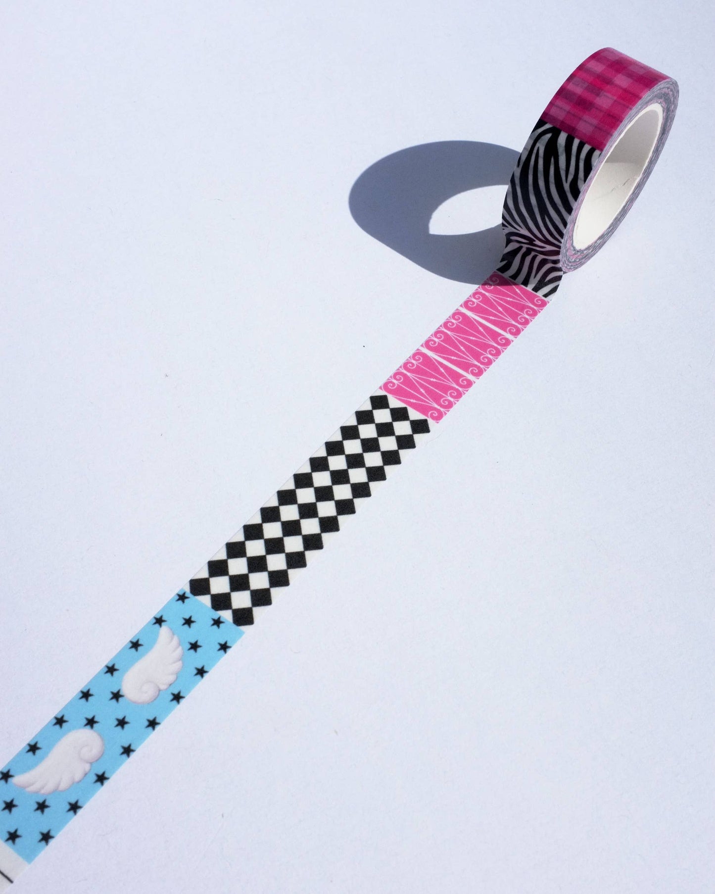 I Love Whimsy Washi Tape