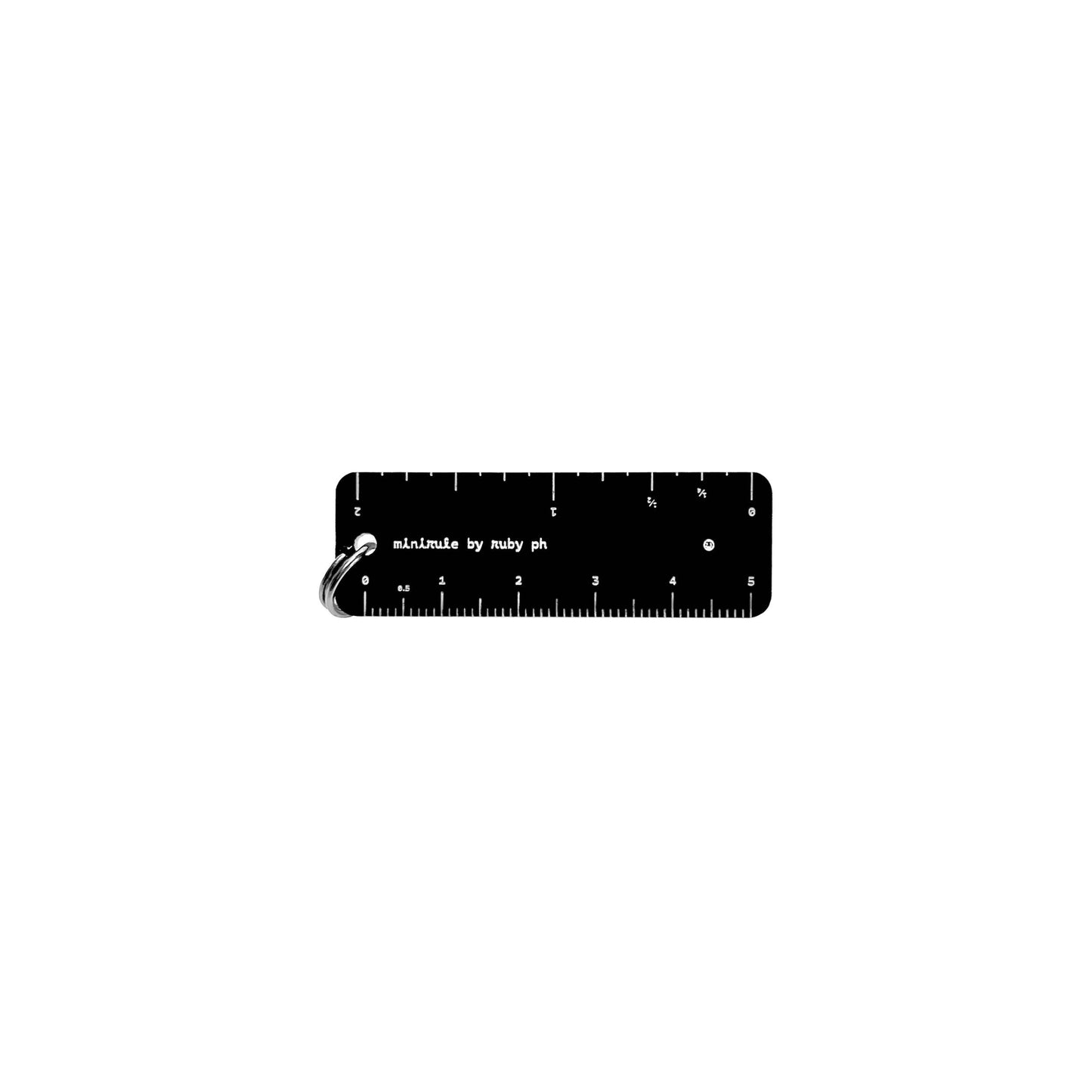 Minirule Black