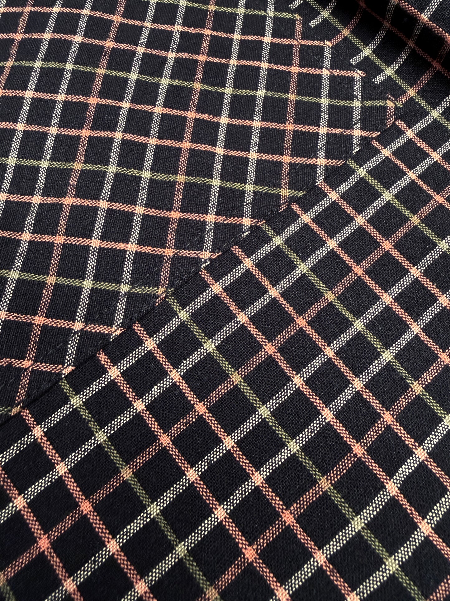 Paloma Pants Peachy Keen Check
