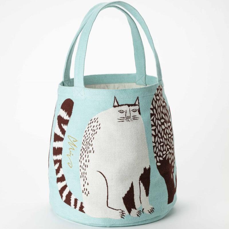 Morita MiW Tote Bag Cat